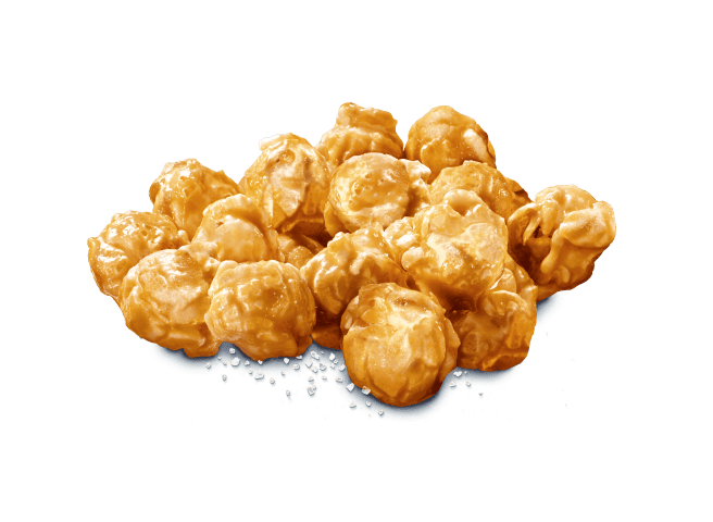 Salted Caramel