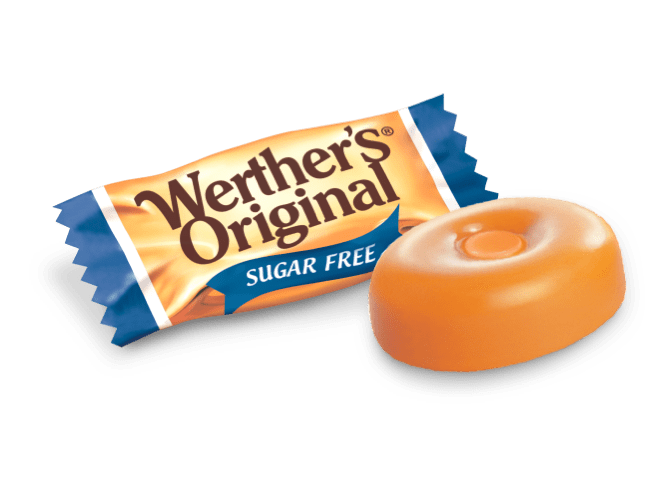 Sugar Free Butter Candies