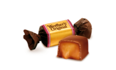 Chocolate Covered Caramels