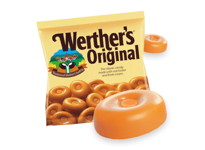 Werther's launches in the UK