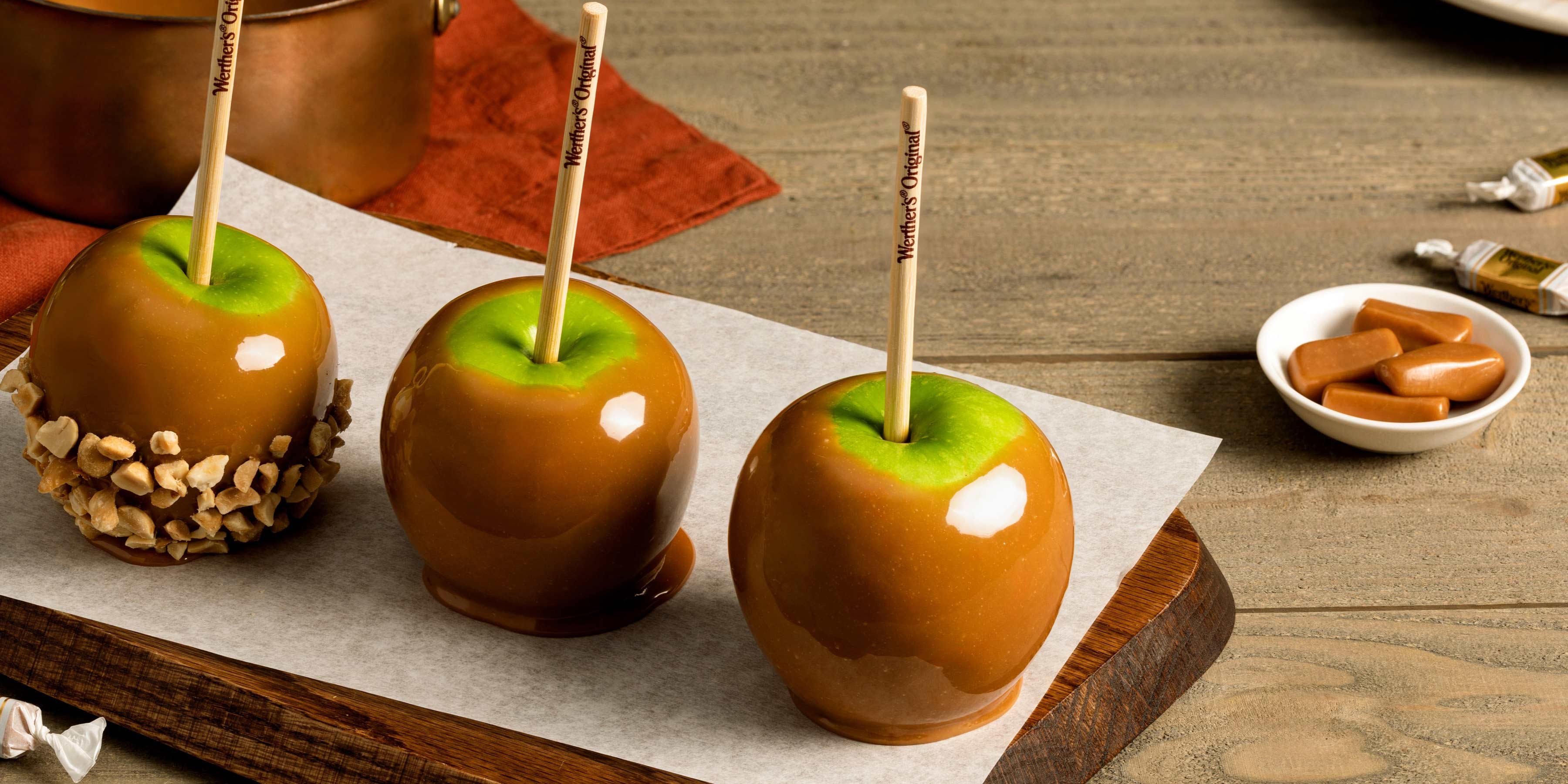 Caramel Apples