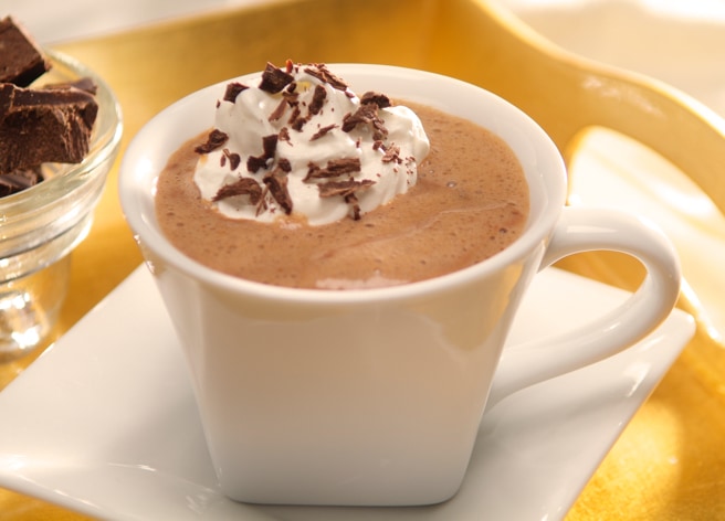 Werther's Original Recipes – Caramel Hot Chocolate