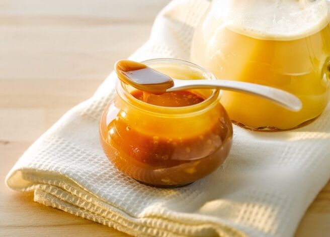 Werther's Original Recipes – Caramel Sauce