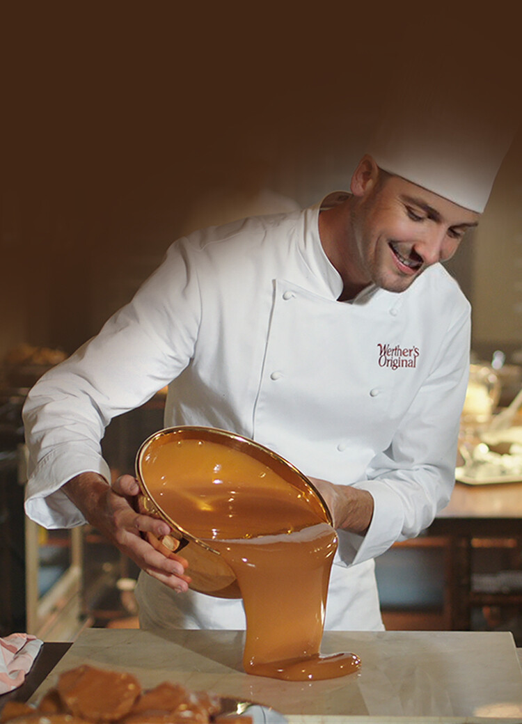 The Werther's Original Story