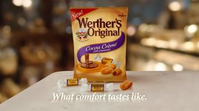 Werther’s Original introduces new Cocoa Crème Soft Caramels