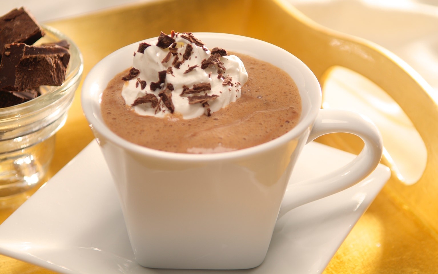 Werther's Caramel Hot Chocolate
